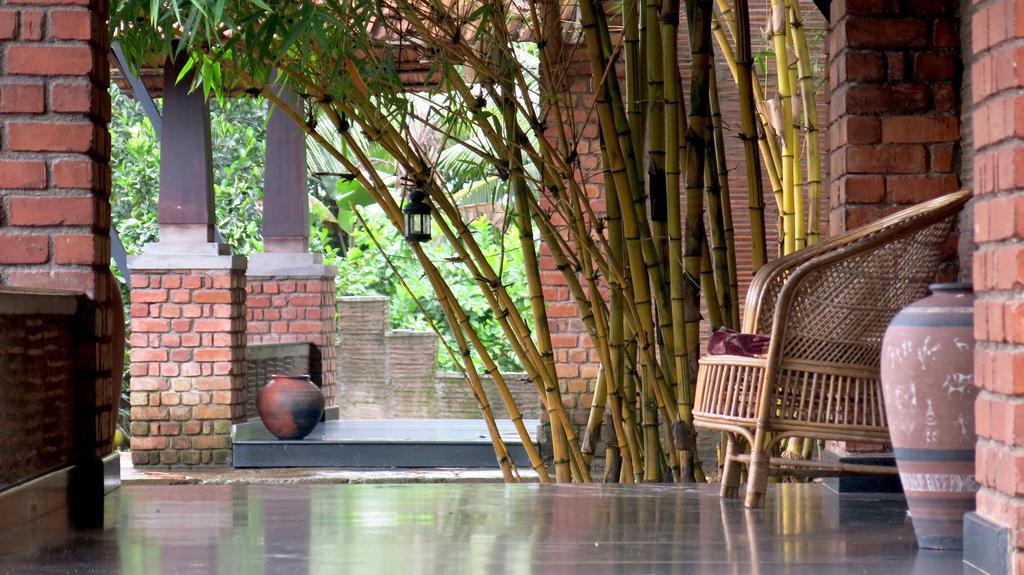 Clayfingers Art Cottage Thrissur Szoba fotó