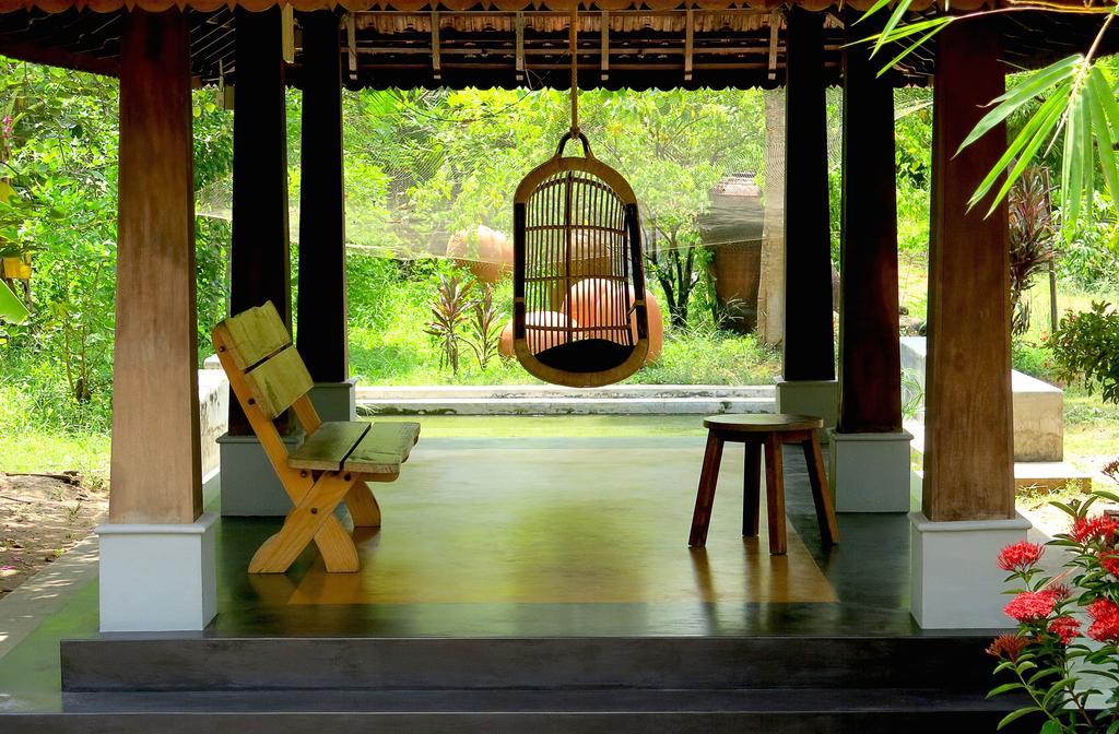 Clayfingers Art Cottage Thrissur Kültér fotó